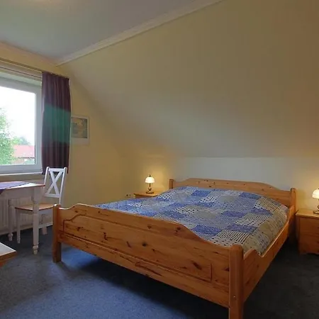 Holiday home Deichfuerst *