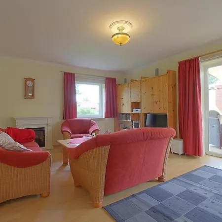 Deichfuerst Holiday home *