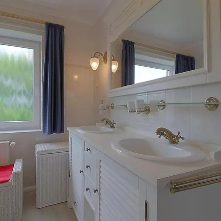 Deichfuerst Vakantiehuis Dorumer Neufeld