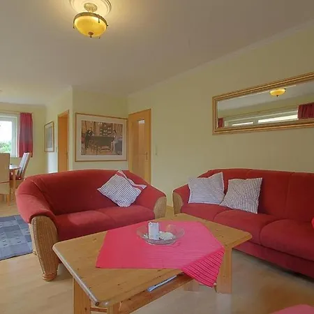 Holiday home Deichfuerst