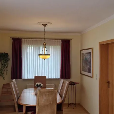 Deichfuerst Vakantiehuis *