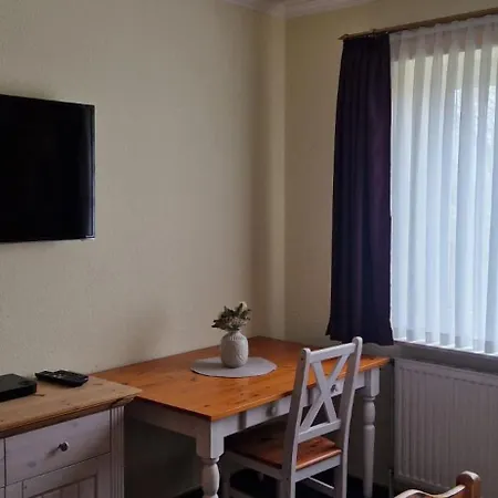 Deichfuerst Vakantiehuis Dorumer Neufeld