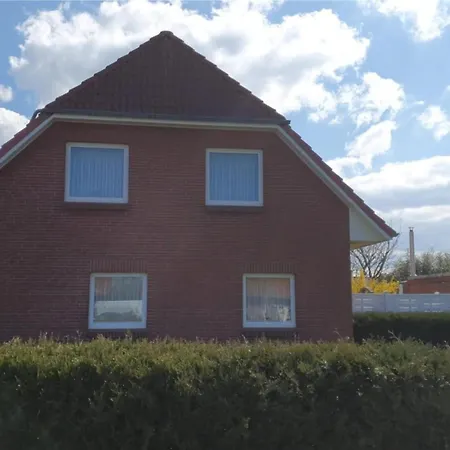 Vakantiehuis Deichfuerst