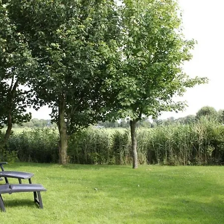 Deichfuerst Ferienhaus Dorumer Neufeld