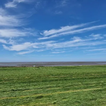 Vakantiehuis Deichfuerst