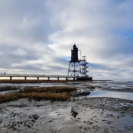 Vakantiehuis Deichfuerst *