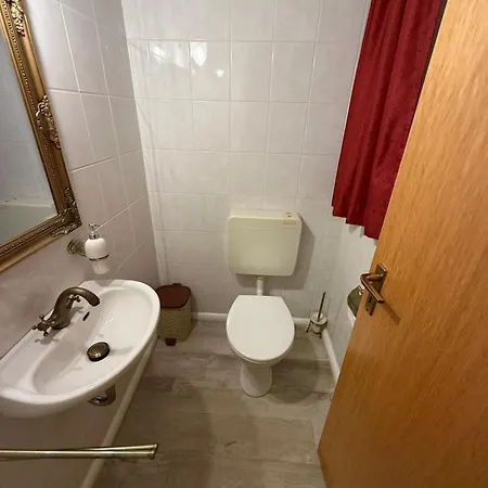 Prázdninový dům Deichfuerst