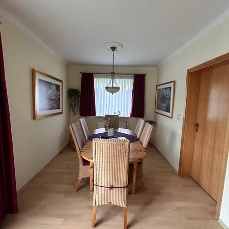 Deichfuerst Prázdninový dům Dorumer Neufeld