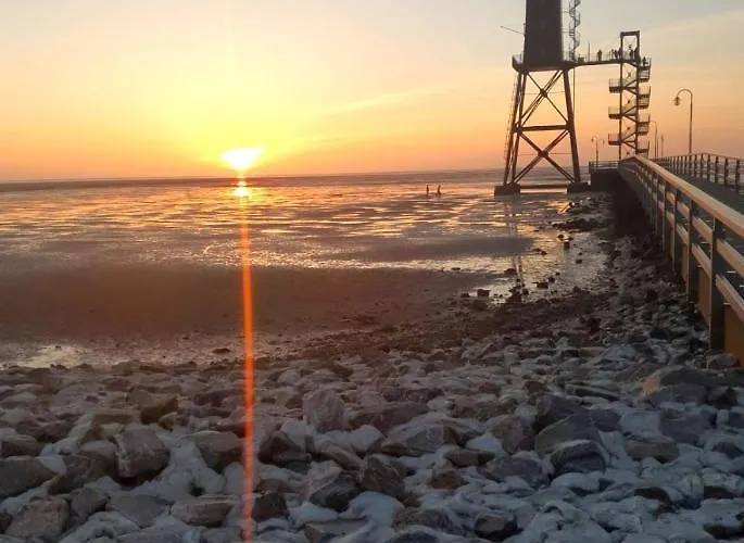 Дом отдыха Deichfuerst *