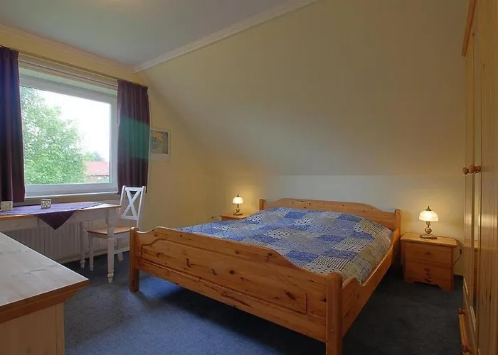 Дом отдыха Deichfuerst *