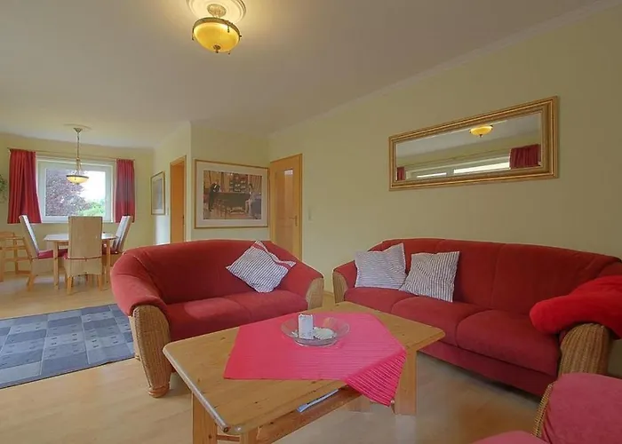 Дом отдыха Deichfuerst