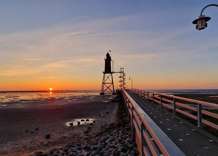 Дом отдыха Deichfuerst