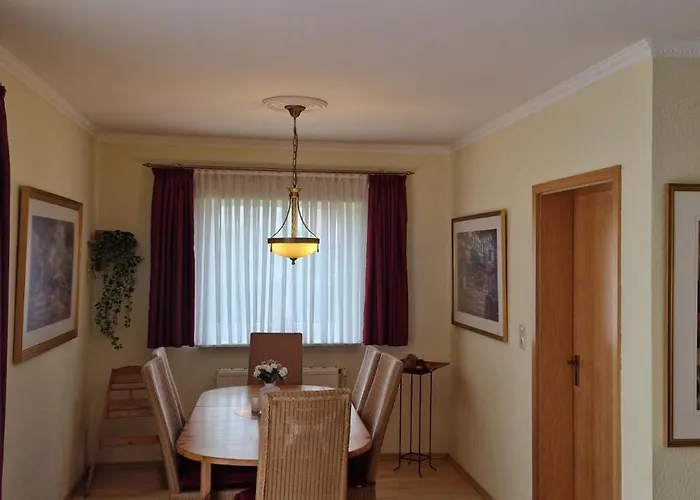 Deichfuerst Дом отдыха *