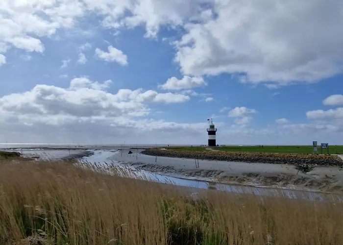 Дом отдыха Deichfuerst *