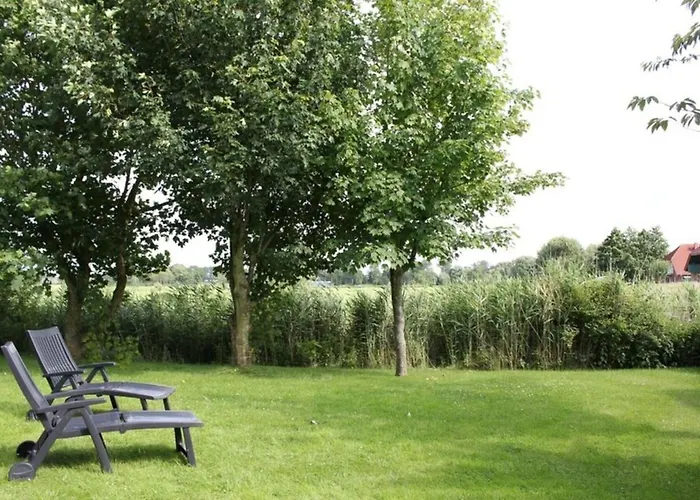 Deichfuerst Feriehus Dorumer Neufeld
