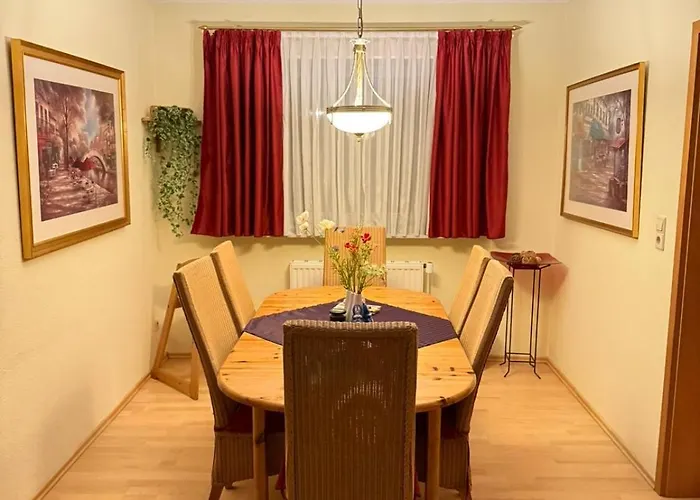 Deichfuerst Vakantiehuis Dorumer Neufeld