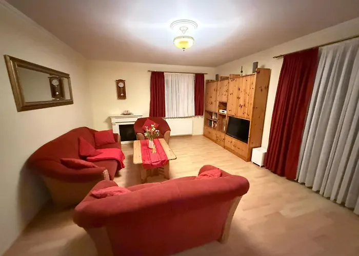 Deichfuerst Vakantiehuis