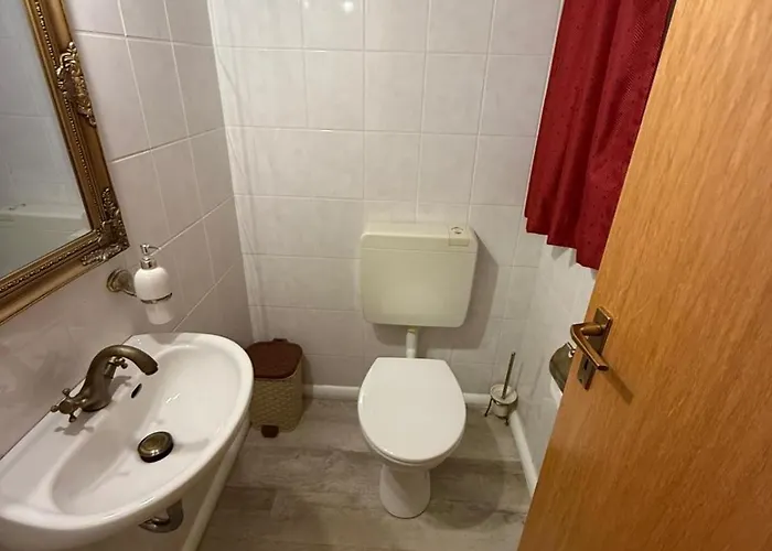 Vakantiehuis Deichfuerst