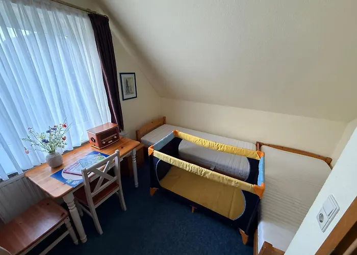 Vakantiehuis Deichfuerst Dorumer Neufeld